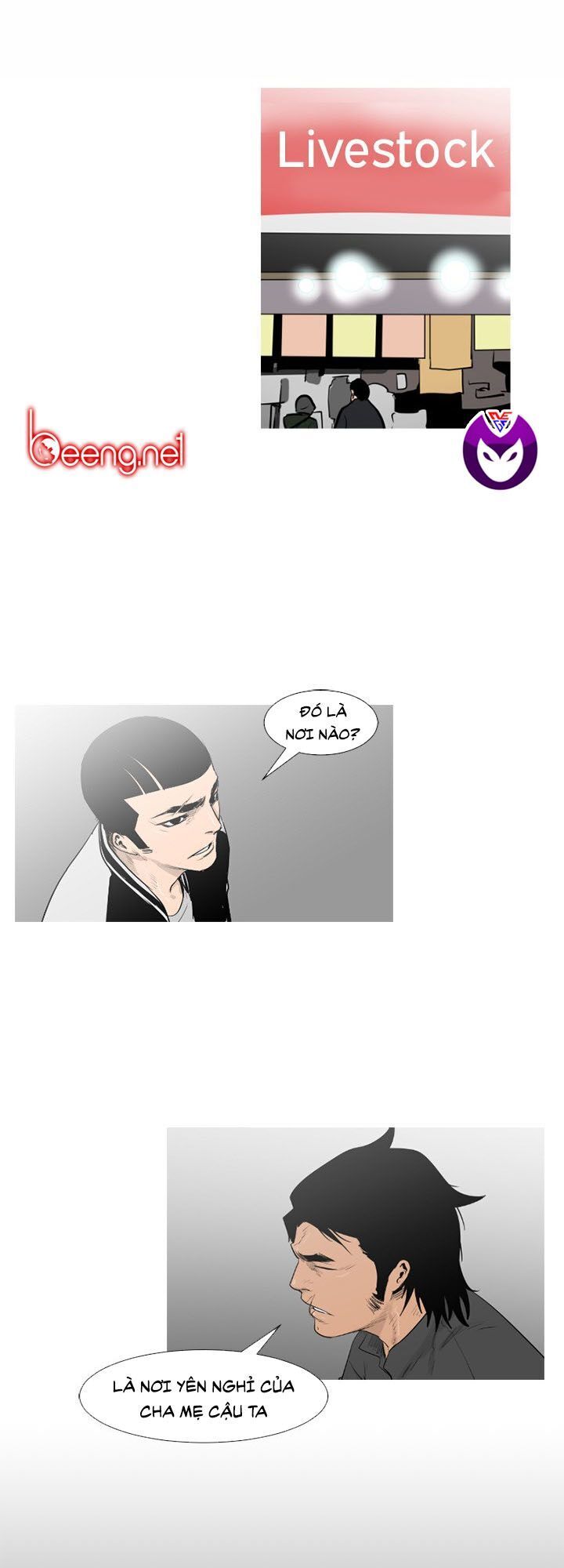 Tong Edge - Chương 53 - Trang 3