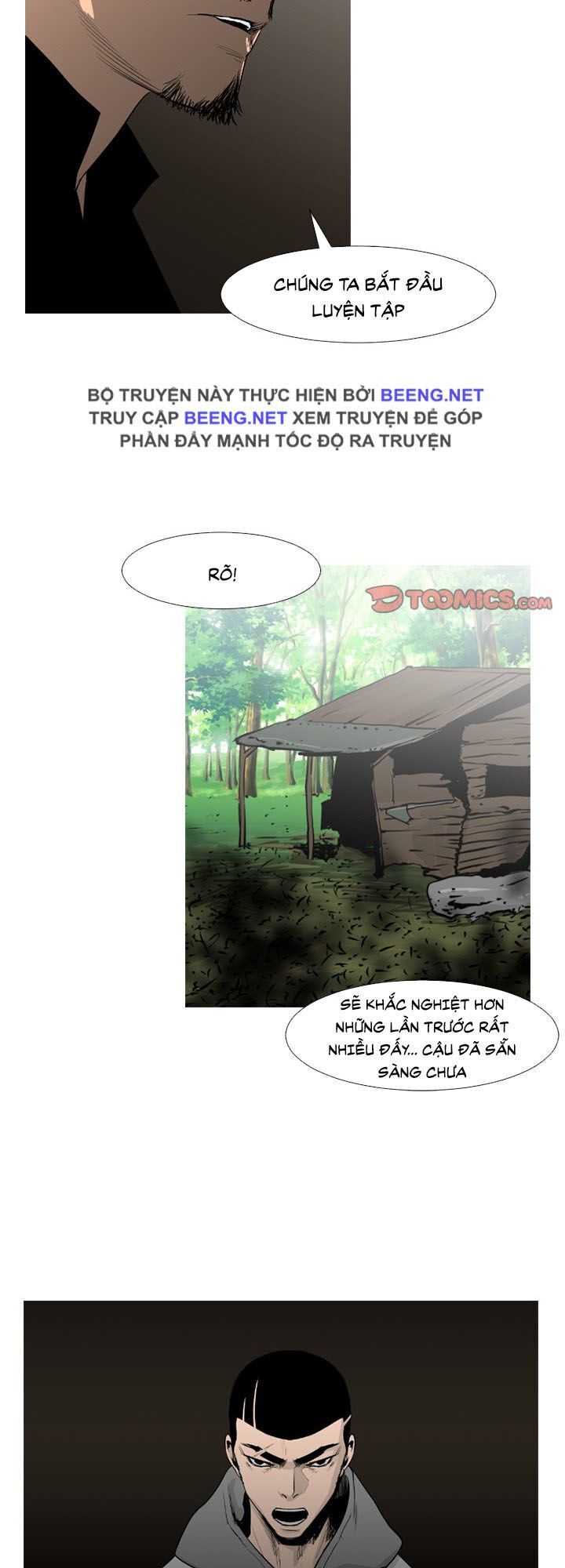 Tong Edge - Chương 53 - Trang 21