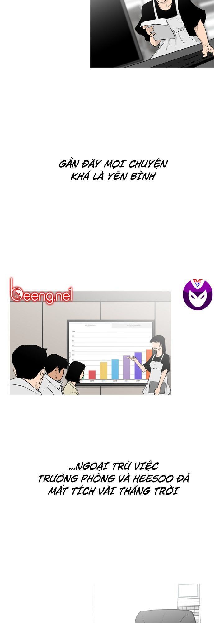 Tong Edge - Chương 53 - Trang 30