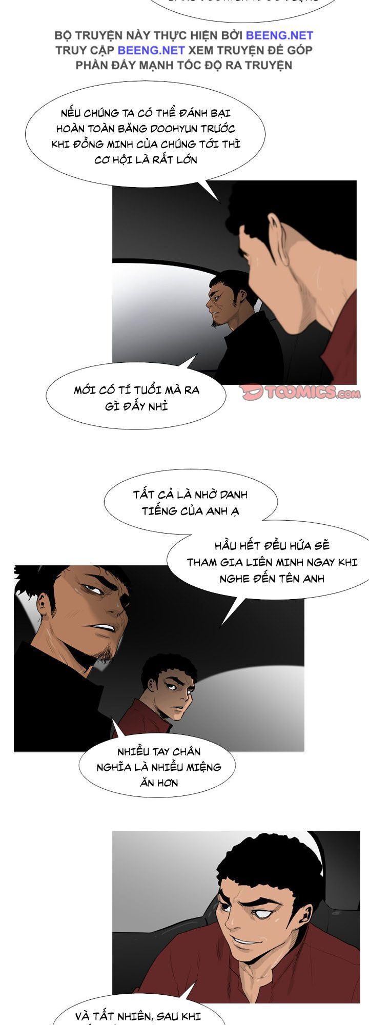 Tong Edge - Chương 54 - Trang 11