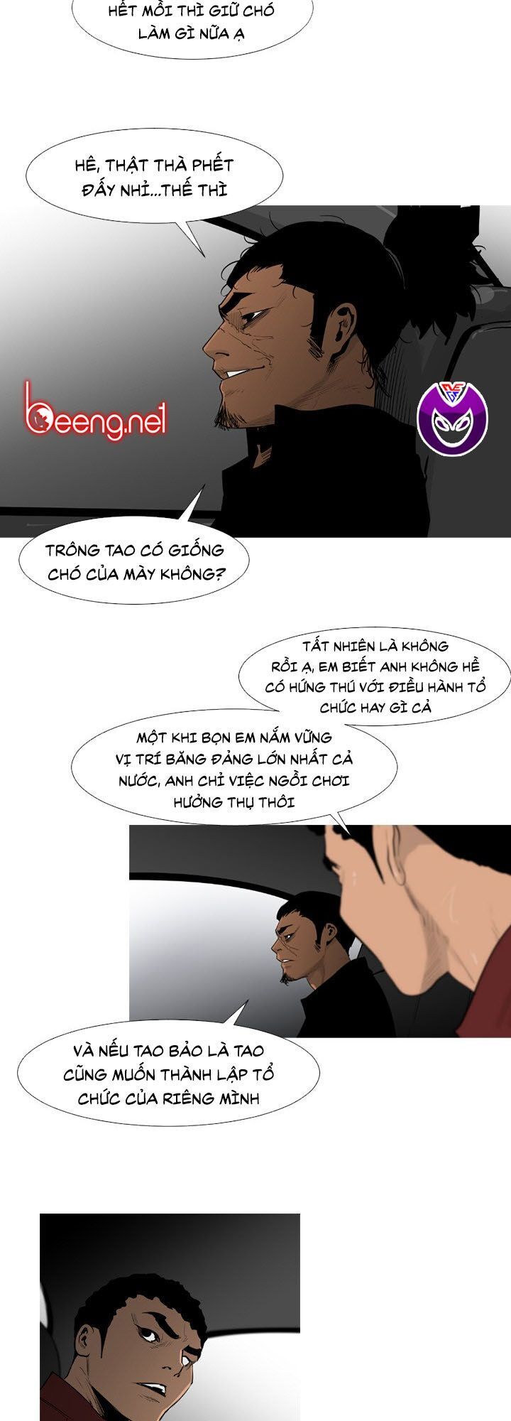 Tong Edge - Chương 54 - Trang 12