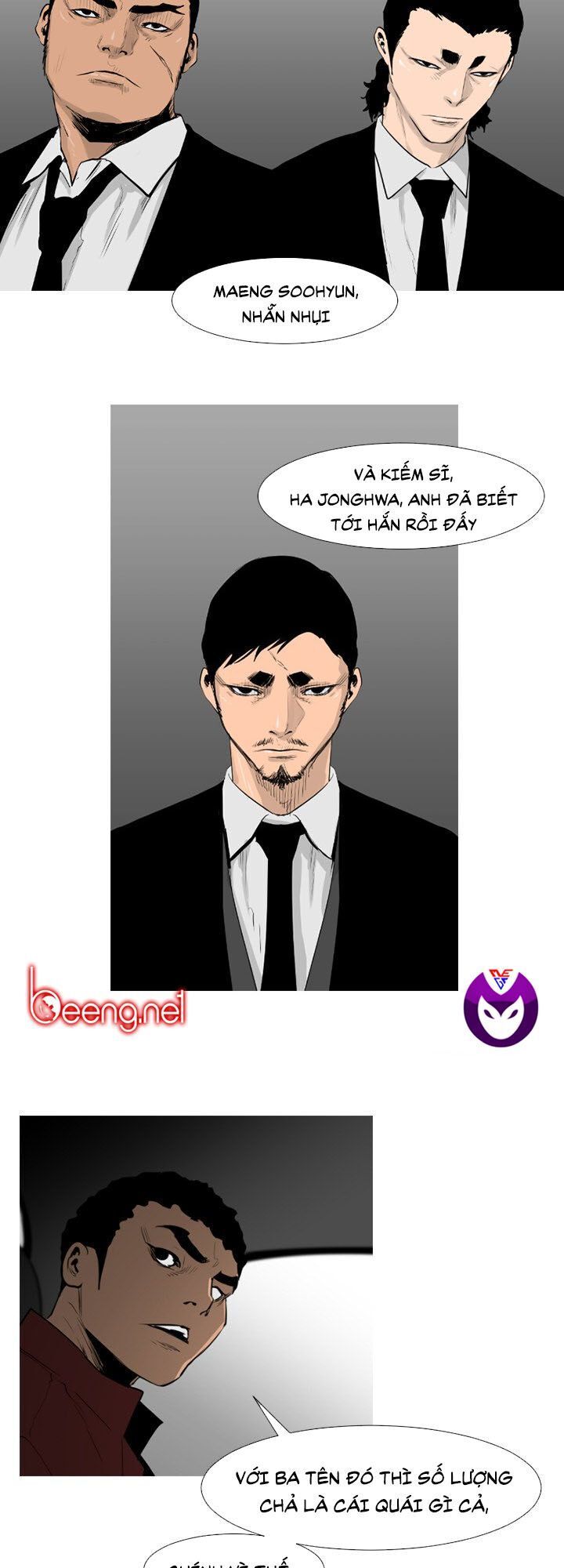 Tong Edge - Chương 54 - Trang 15
