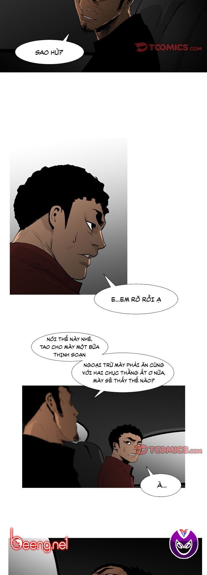 Tong Edge - Chương 54 - Trang 17