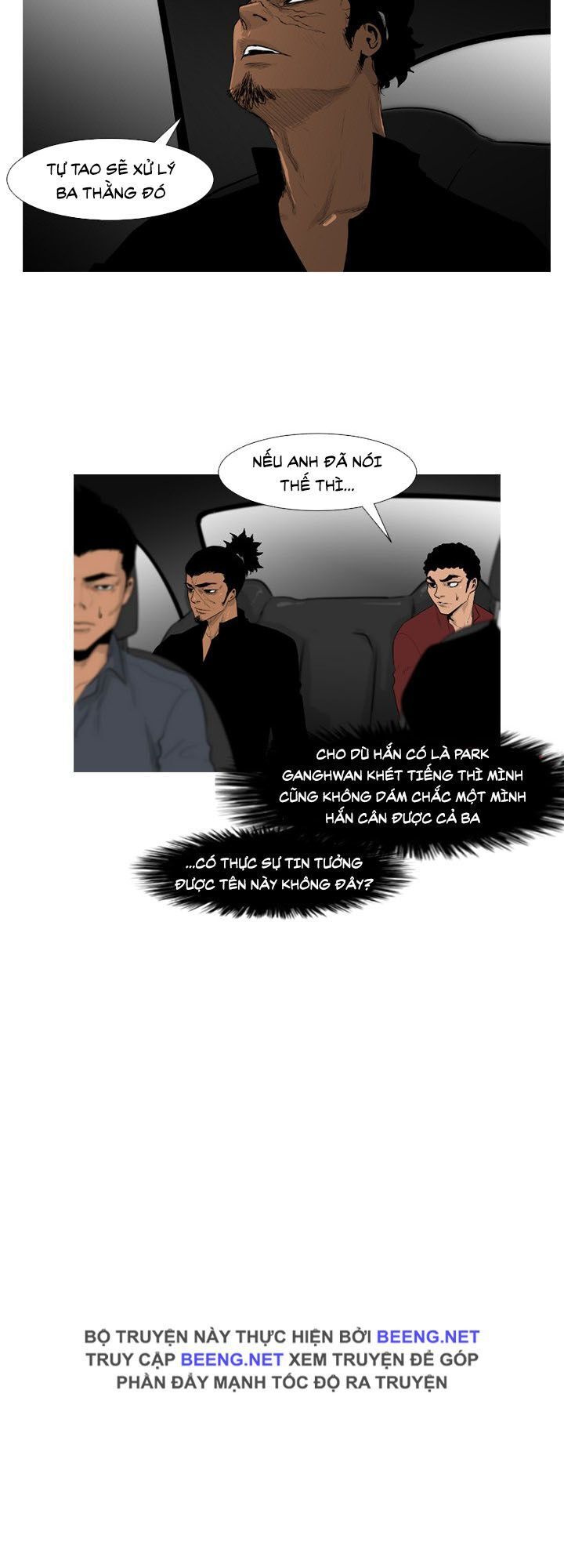 Tong Edge - Chương 54 - Trang 18