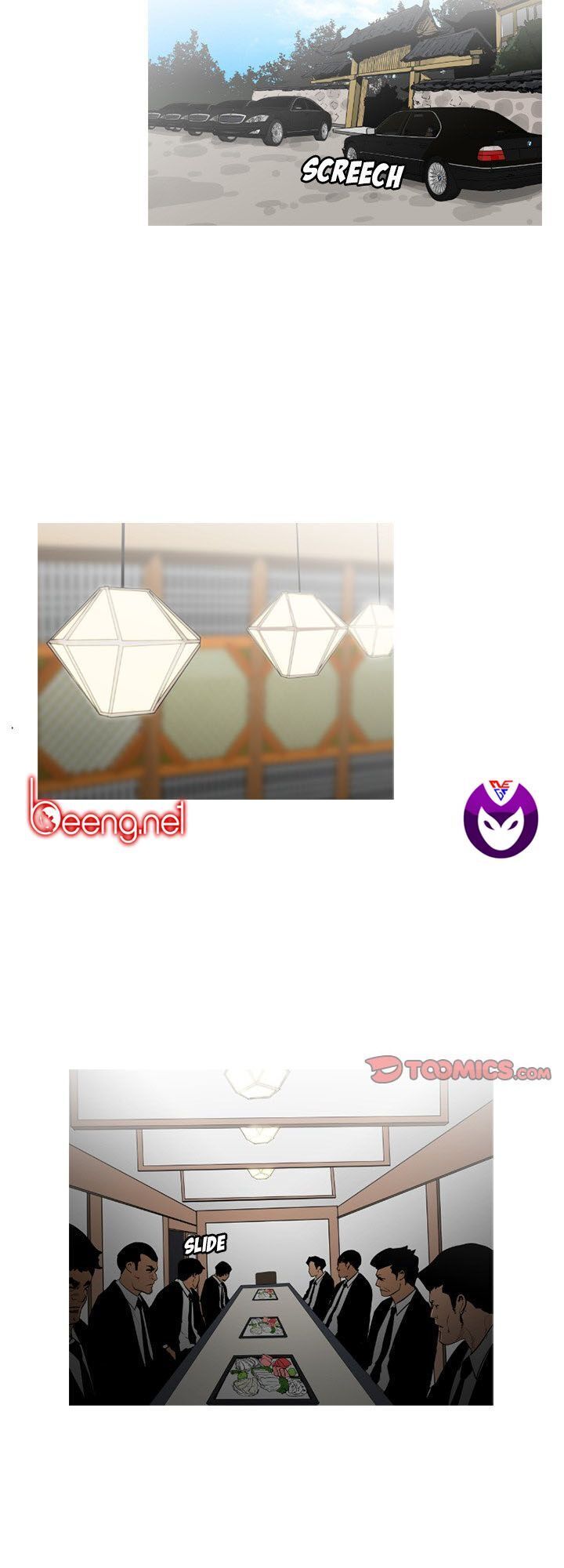 Tong Edge - Chương 54 - Trang 20