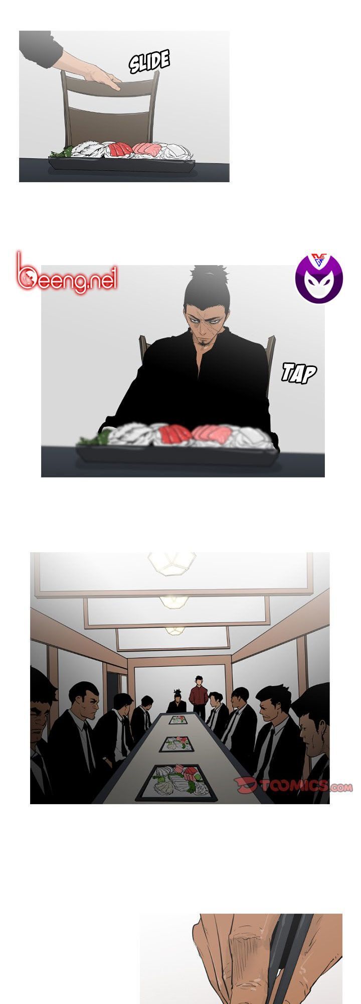 Tong Edge - Chương 54 - Trang 22