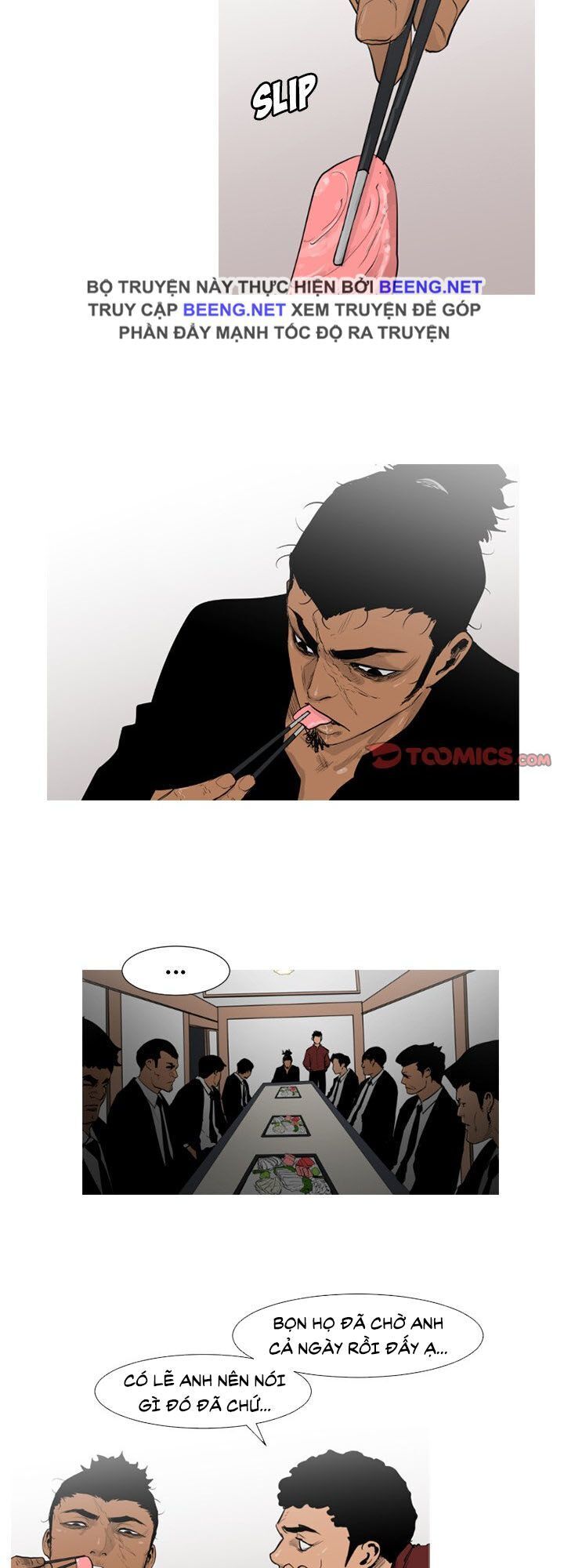 Tong Edge - Chương 54 - Trang 23
