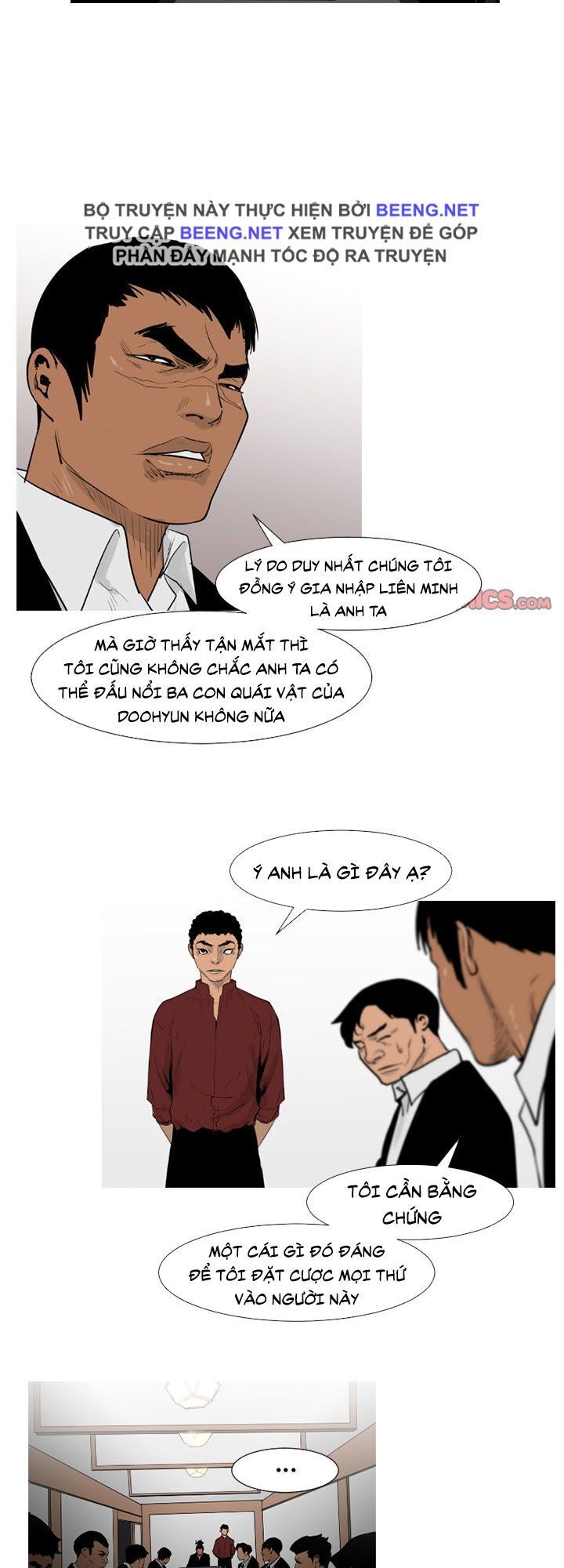 Tong Edge - Chương 54 - Trang 26