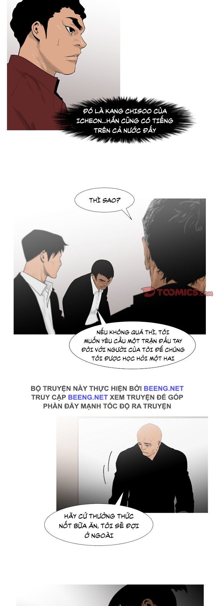 Tong Edge - Chương 54 - Trang 28