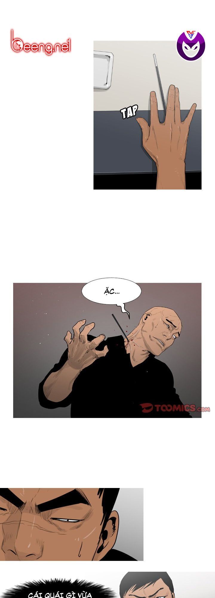 Tong Edge - Chương 54 - Trang 30