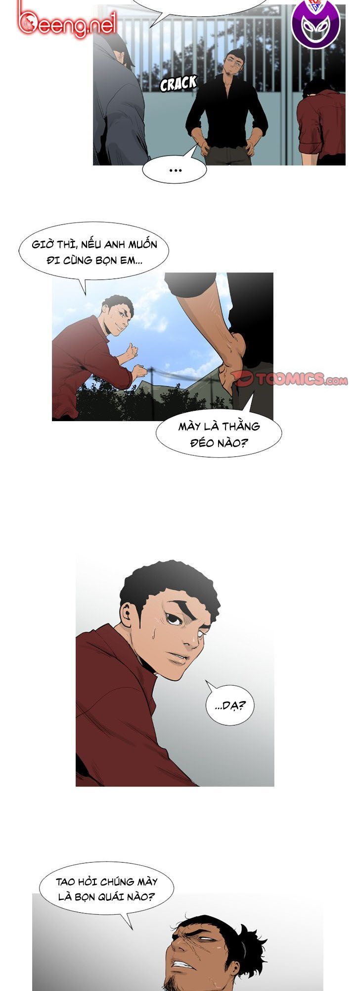 Tong Edge - Chương 54 - Trang 6