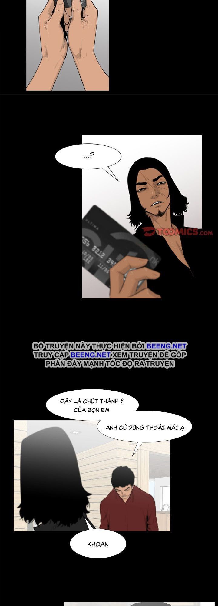 Tong Edge - Chương 55 - Trang 11