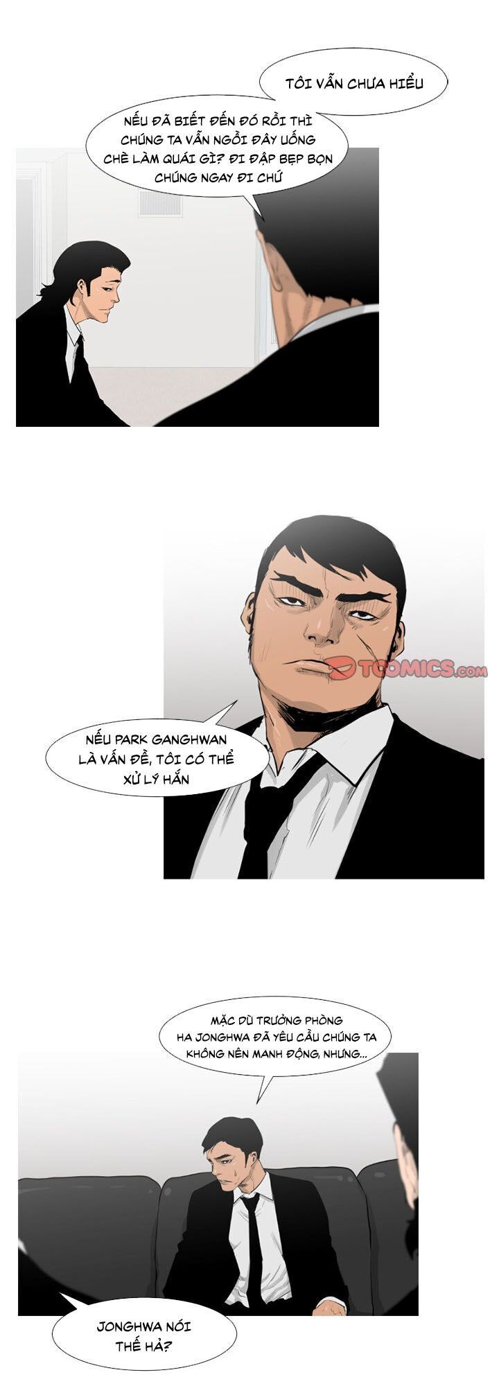 Tong Edge - Chương 55 - Trang 18