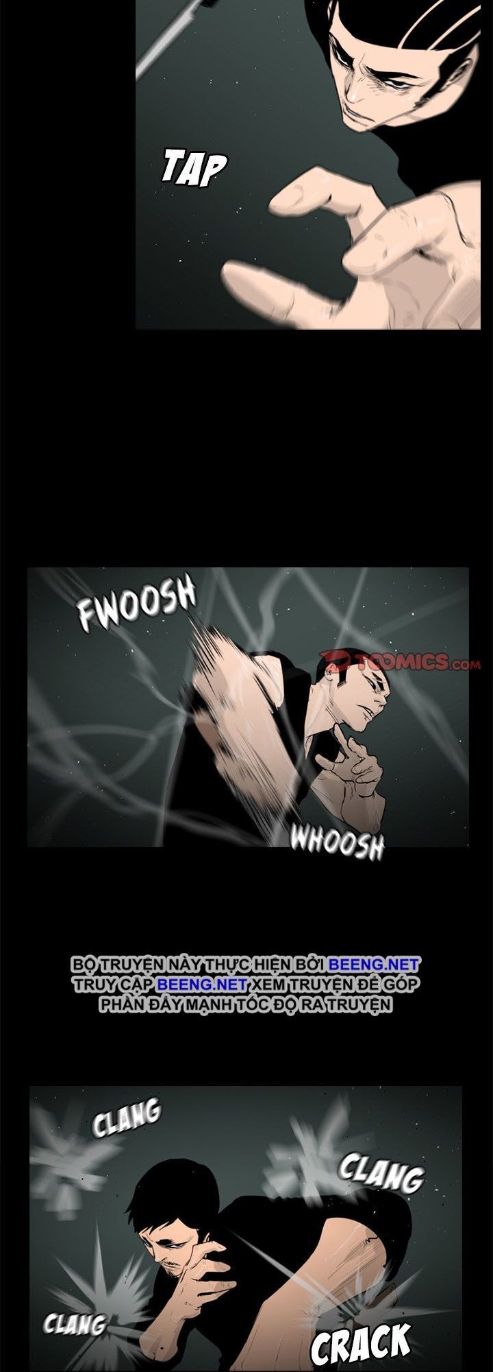 Tong Edge - Chương 55 - Trang 23