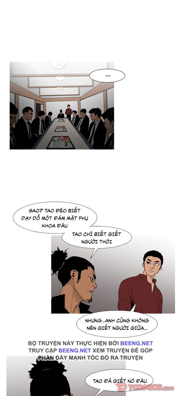 Tong Edge - Chương 55 - Trang 4