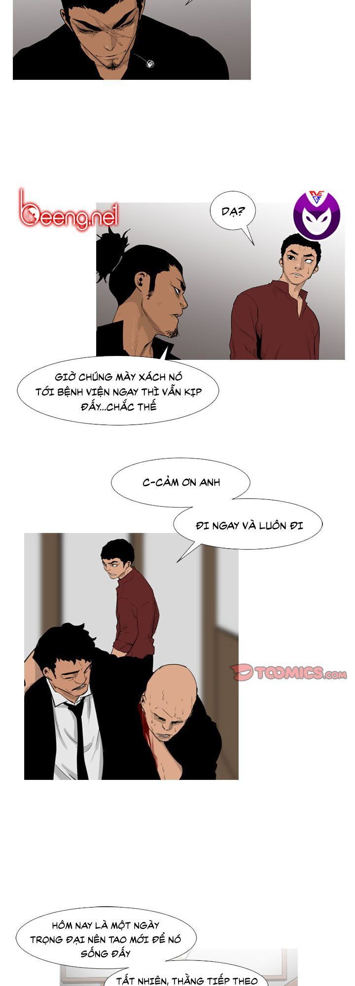 Tong Edge - Chương 55 - Trang 5