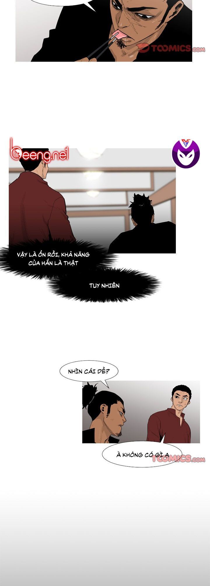 Tong Edge - Chương 55 - Trang 7