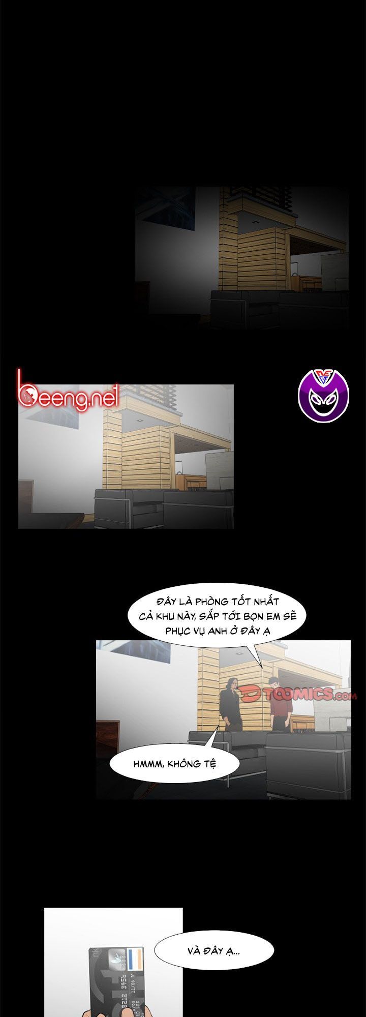 Tong Edge - Chương 55 - Trang 10