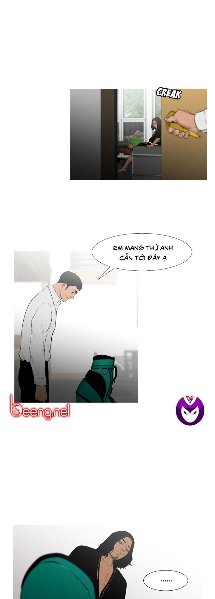 Tong Edge - Chương 56 - Trang 17