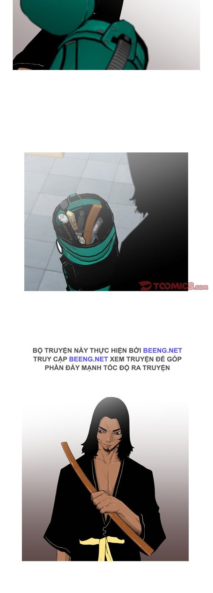 Tong Edge - Chương 56 - Trang 18