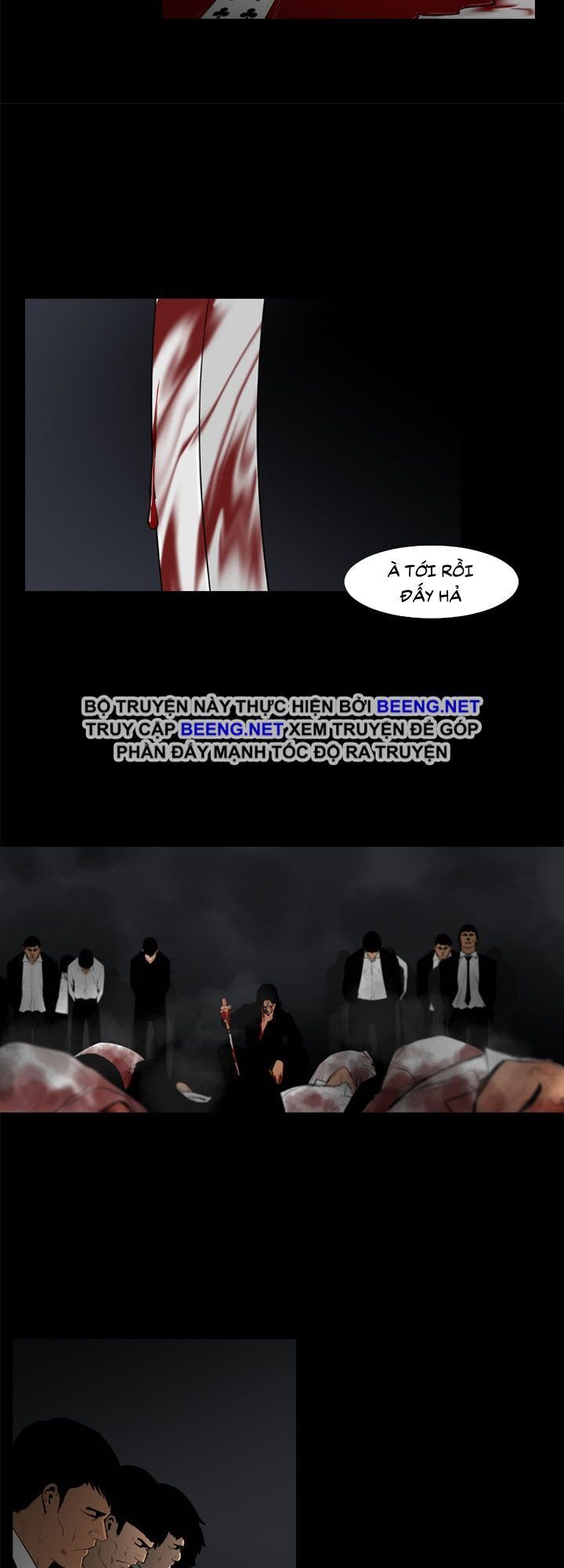 Tong Edge - Chương 56 - Trang 33