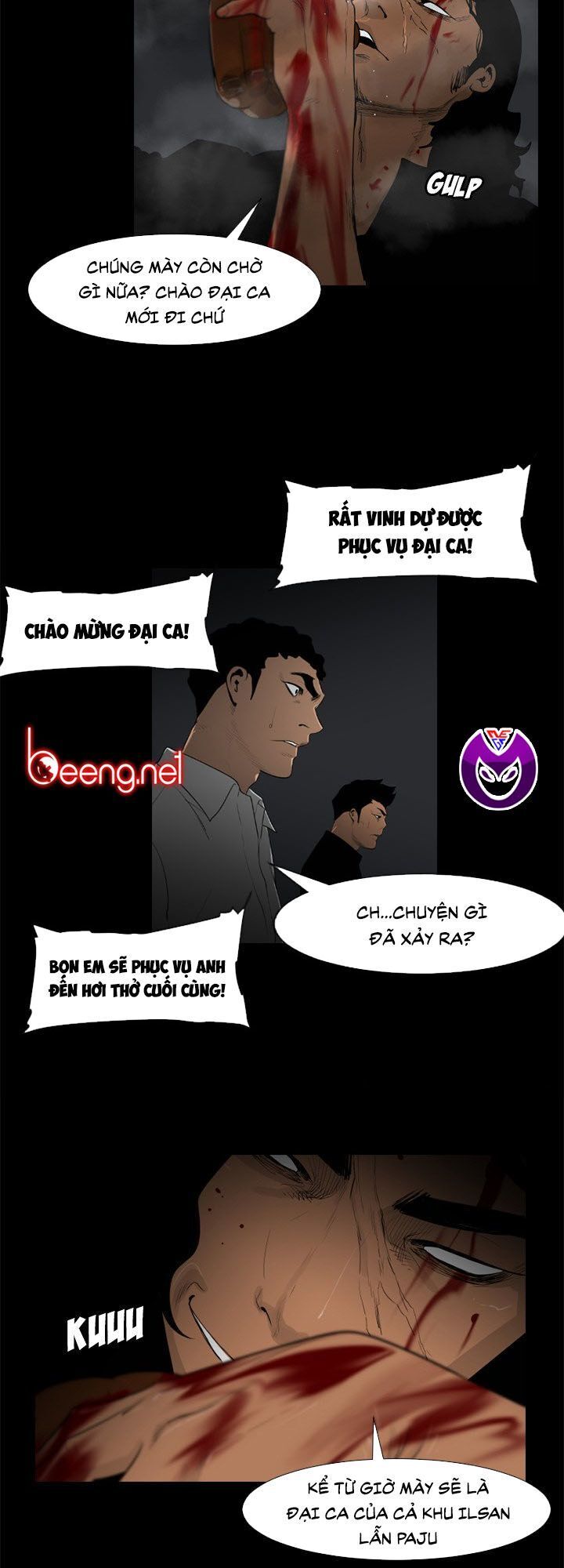 Tong Edge - Chương 56 - Trang 35