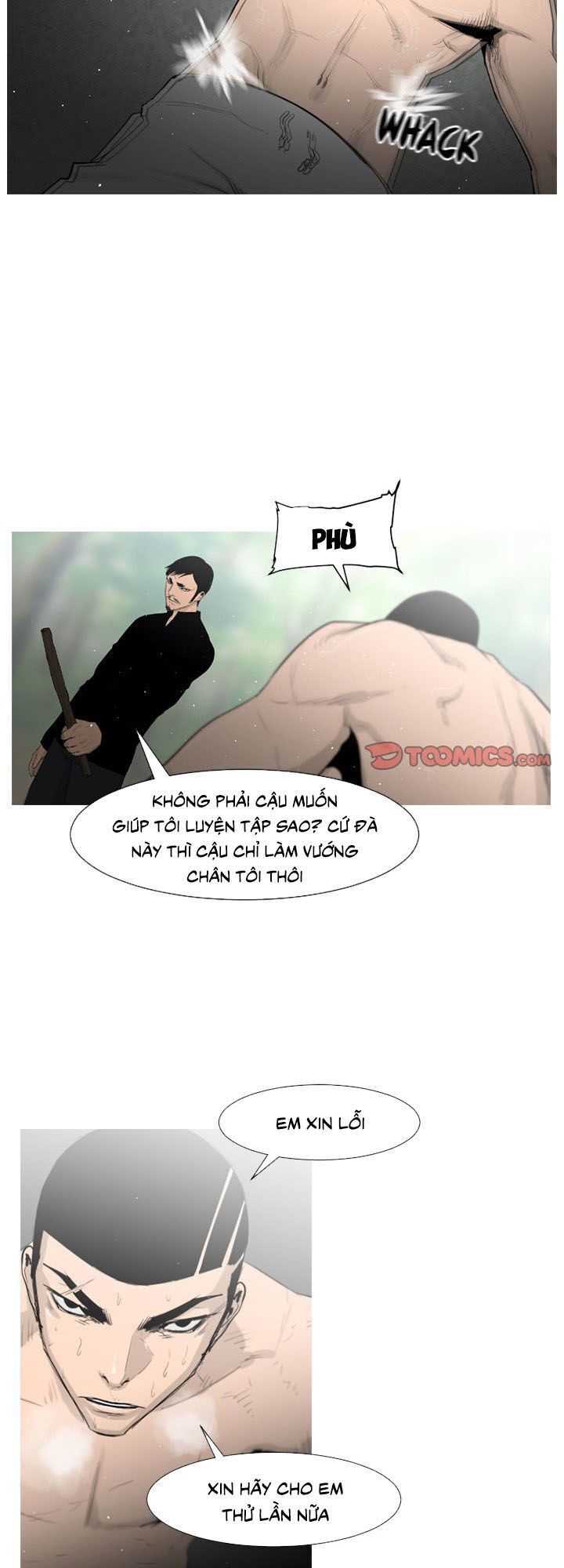 Tong Edge - Chương 56 - Trang 8