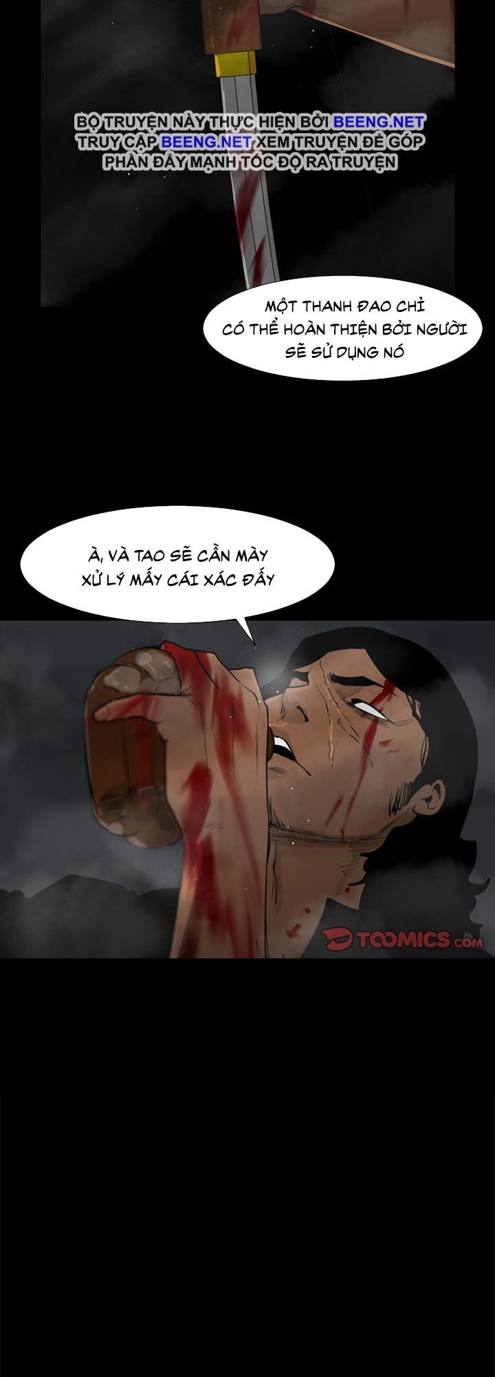 Tong Edge - Chương 57 - Trang 2