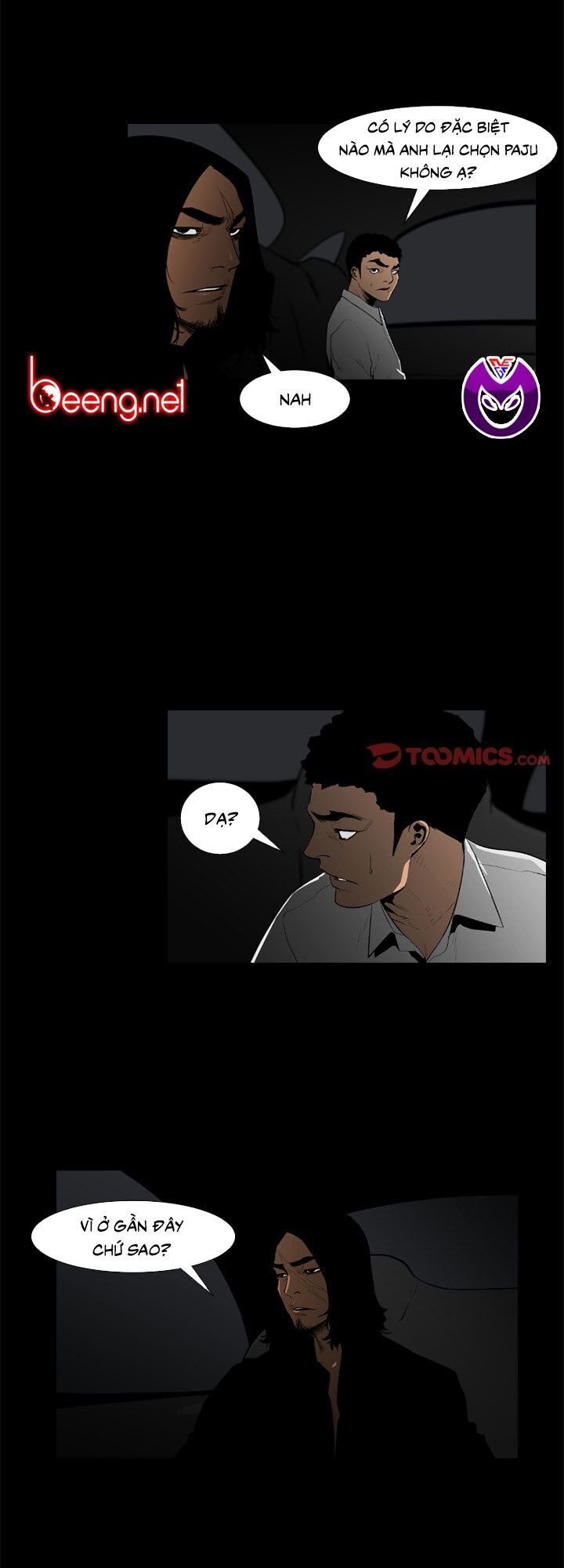 Tong Edge - Chương 57 - Trang 14