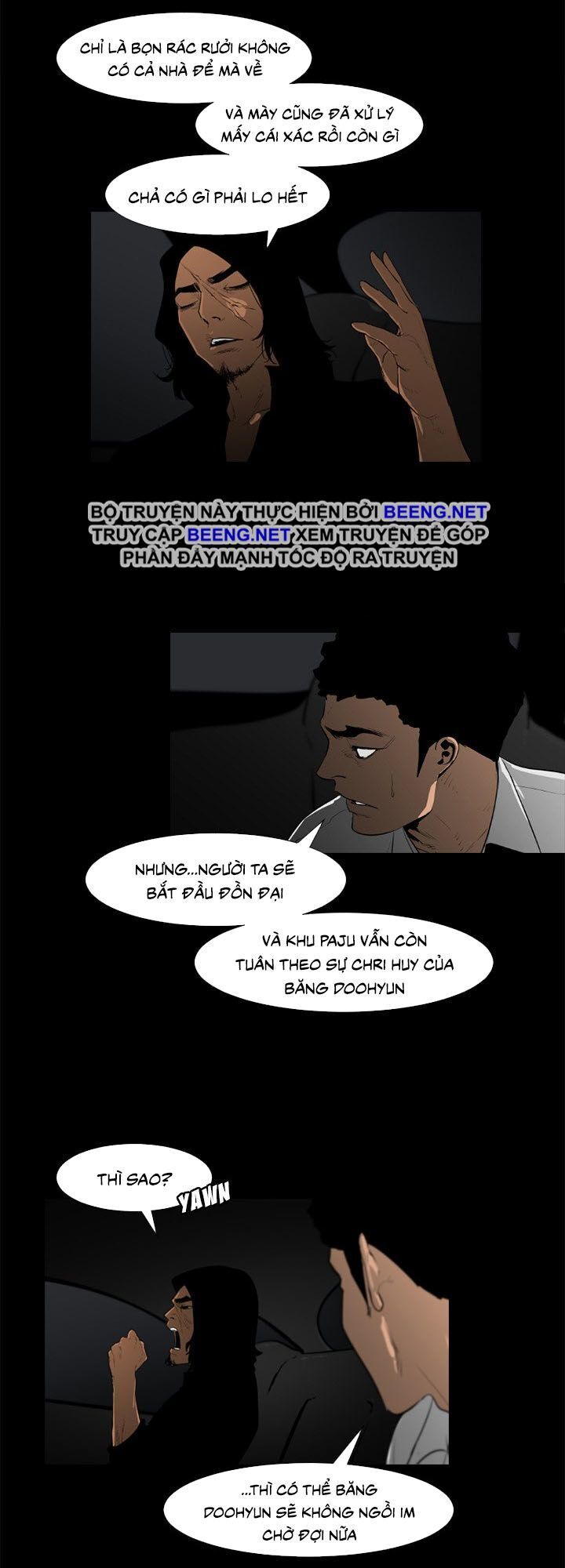 Tong Edge - Chương 57 - Trang 17