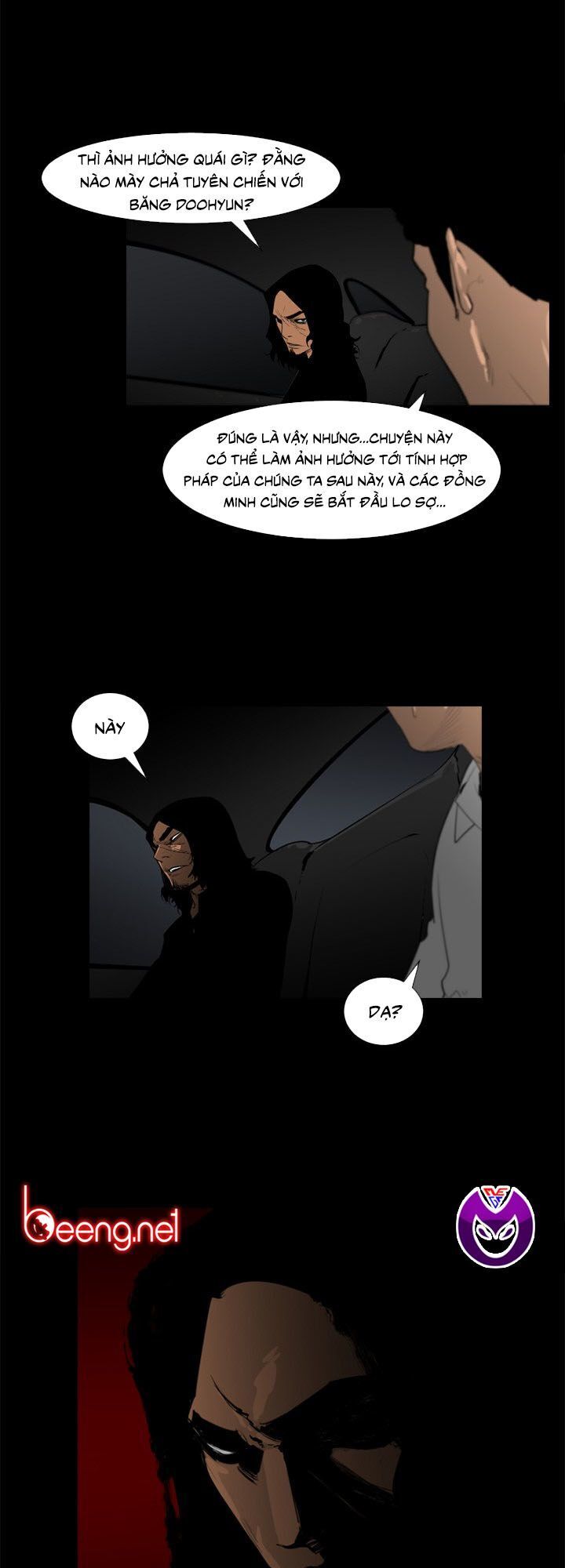 Tong Edge - Chương 57 - Trang 18