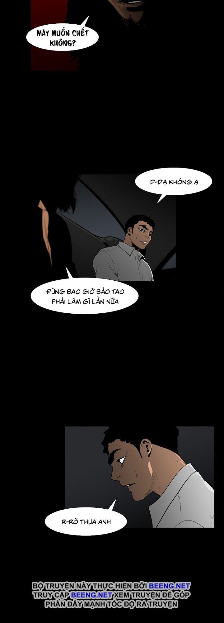 Tong Edge - Chương 57 - Trang 19