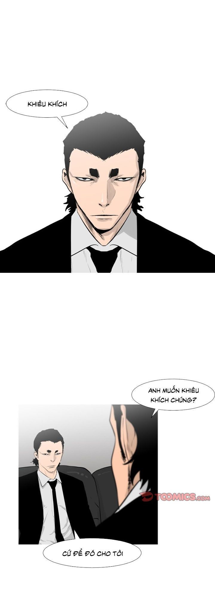 Tong Edge - Chương 57 - Trang 24