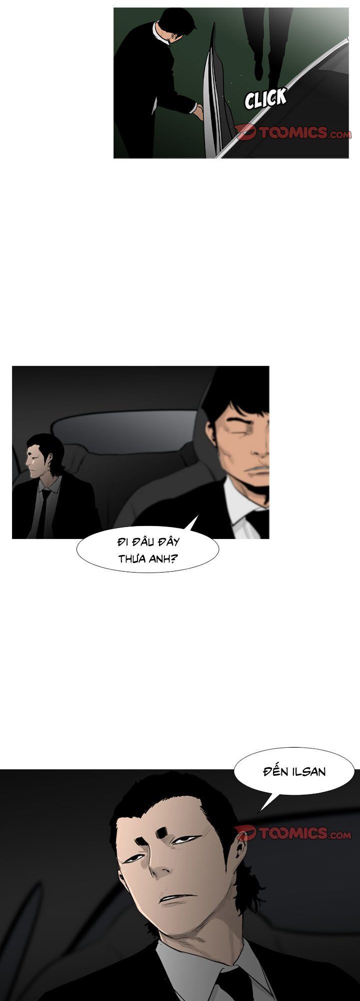Tong Edge - Chương 57 - Trang 29