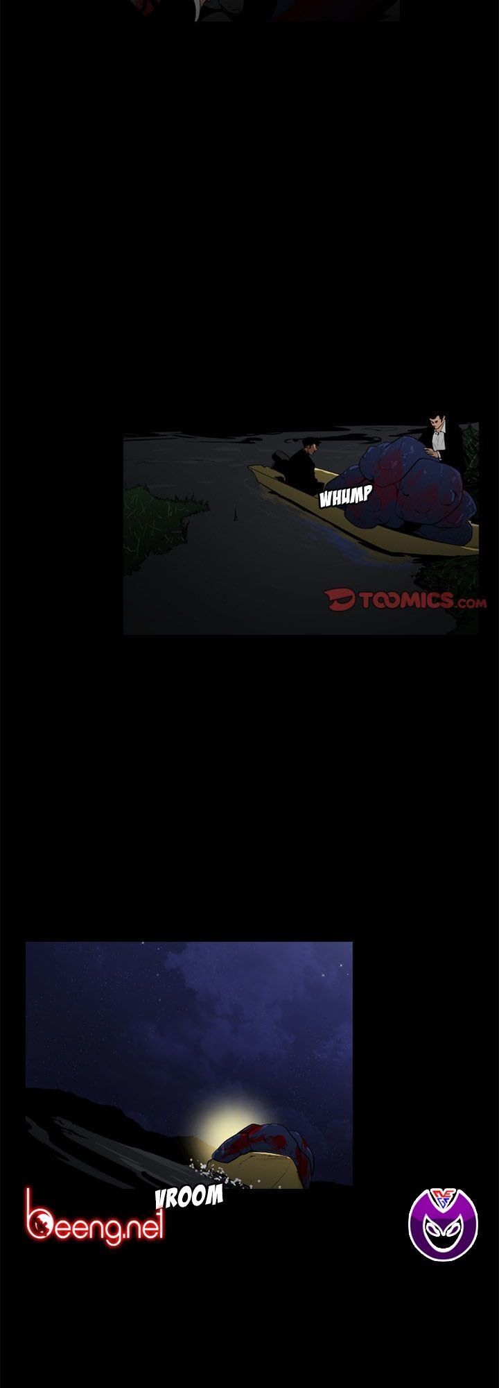 Tong Edge - Chương 57 - Trang 8