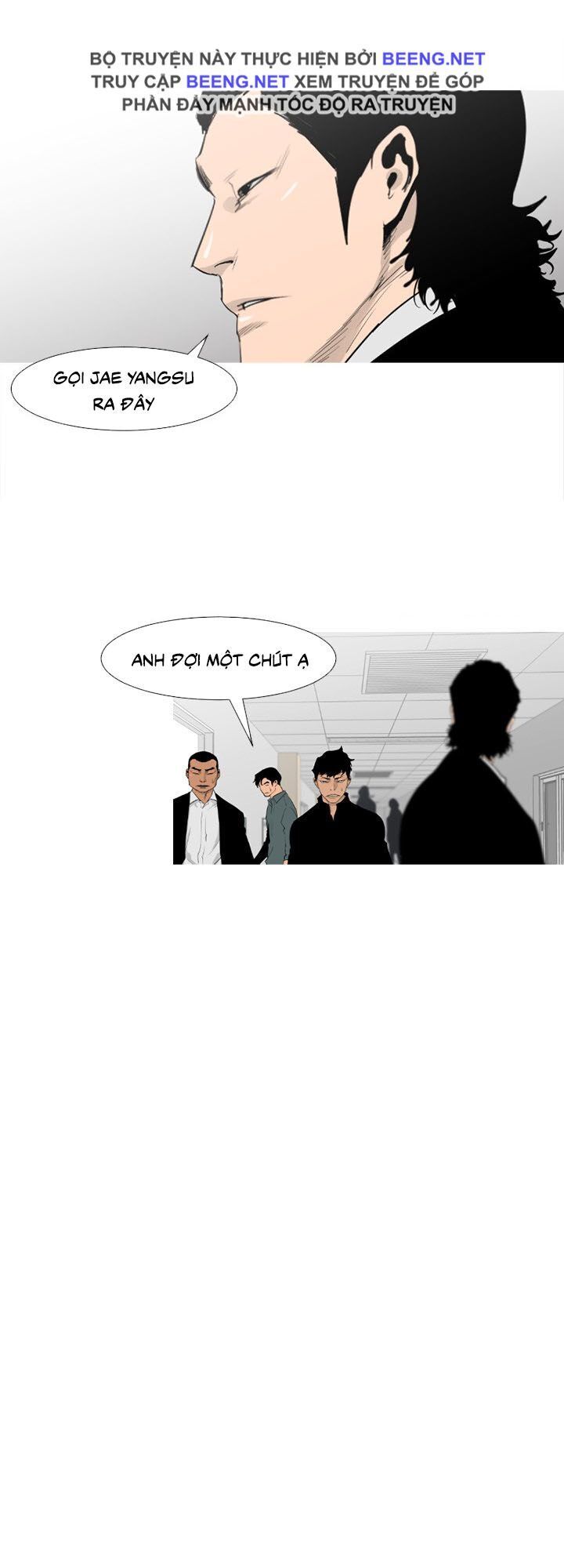 Tong Edge - Chương 58 - Trang 11