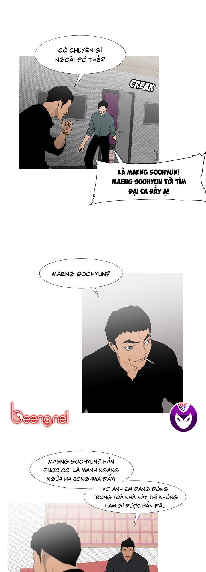 Tong Edge - Chương 58 - Trang 12
