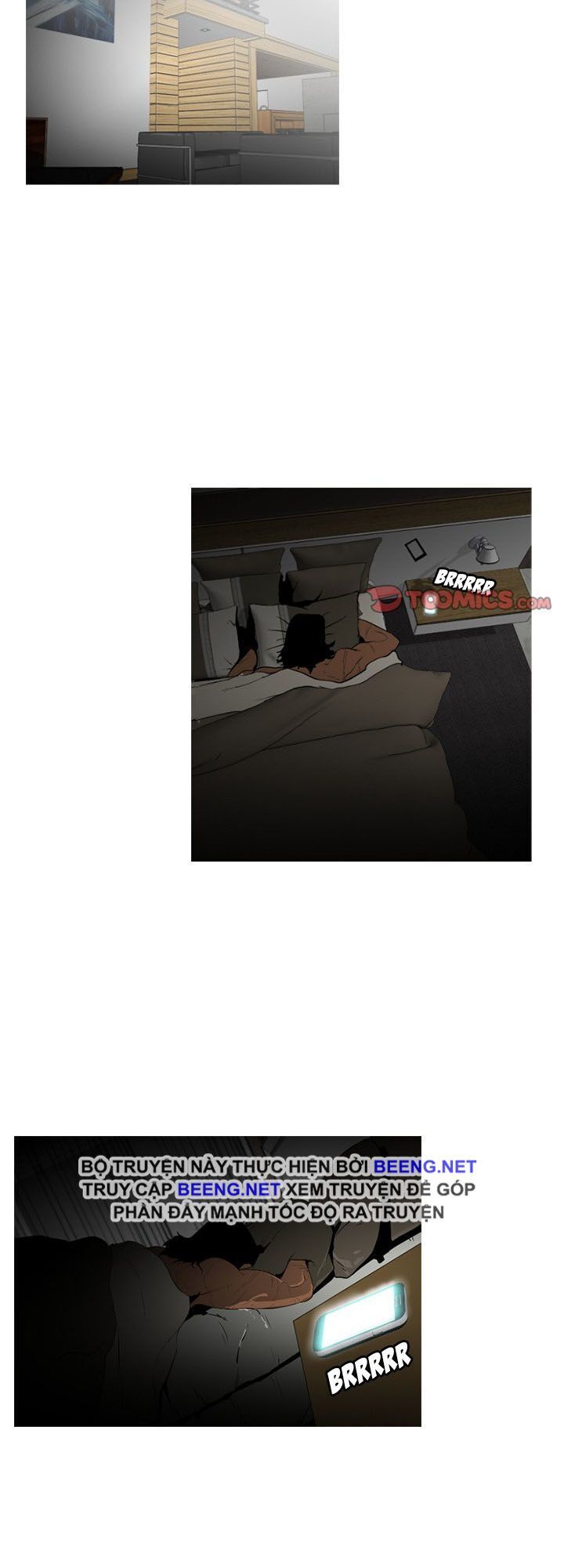 Tong Edge - Chương 58 - Trang 16