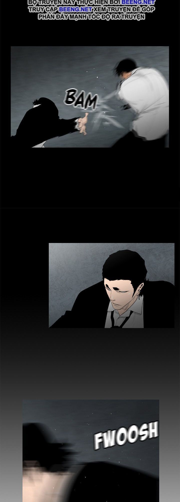Tong Edge - Chương 58 - Trang 21