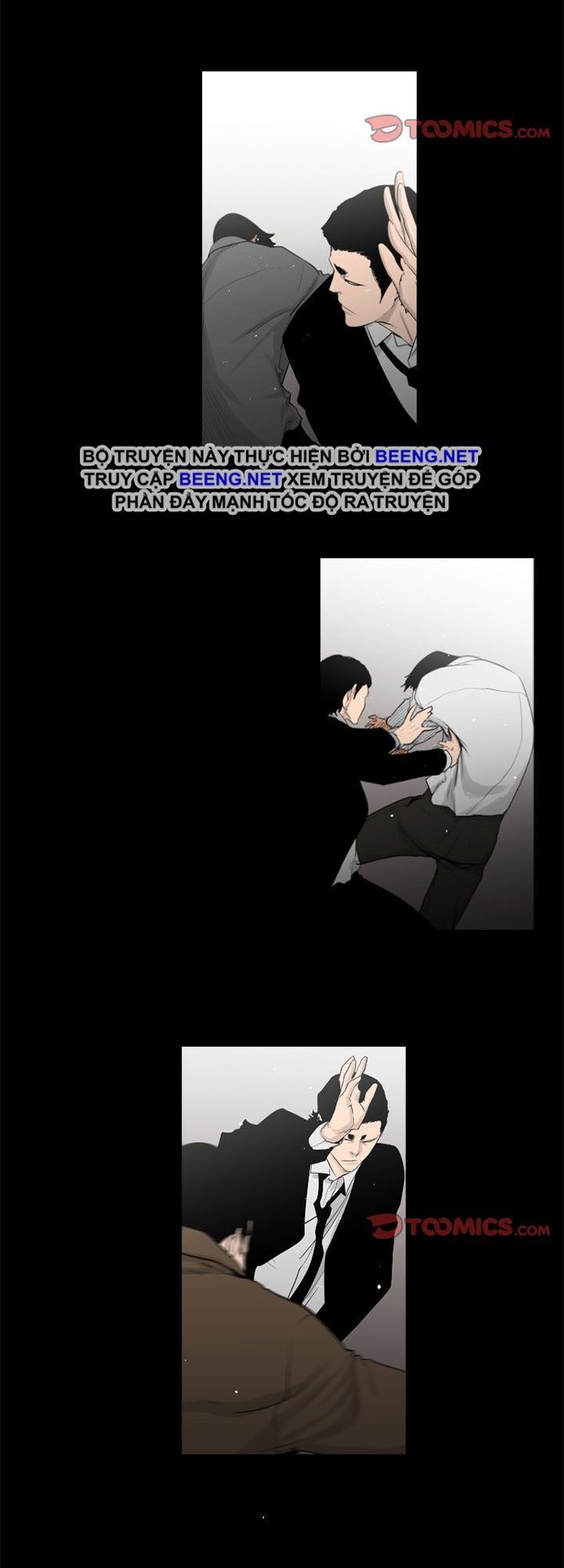 Tong Edge - Chương 58 - Trang 27