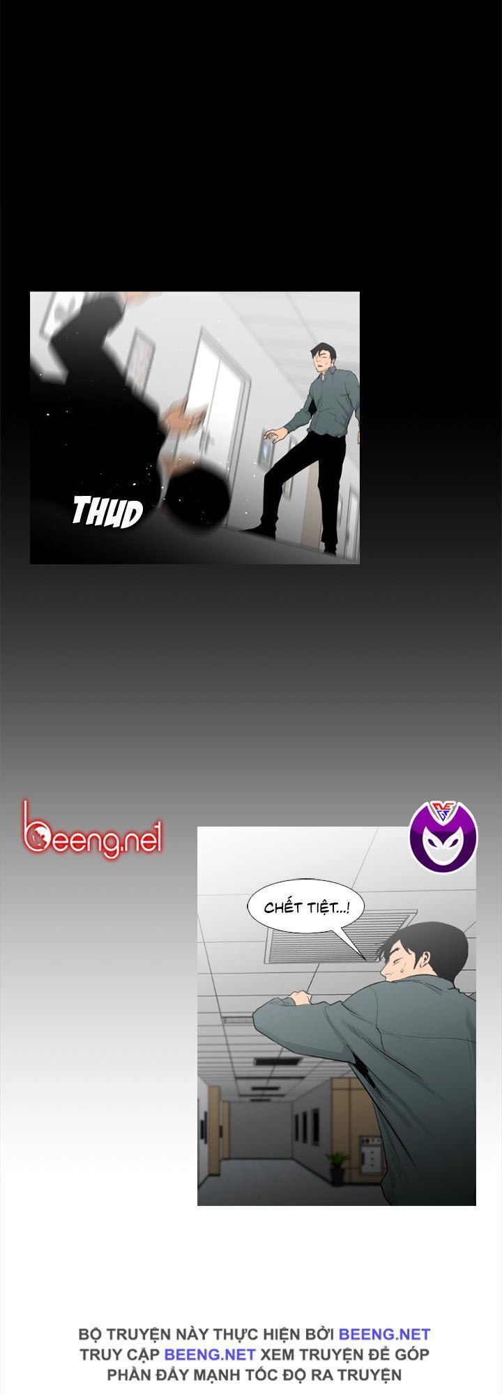 Tong Edge - Chương 58 - Trang 28