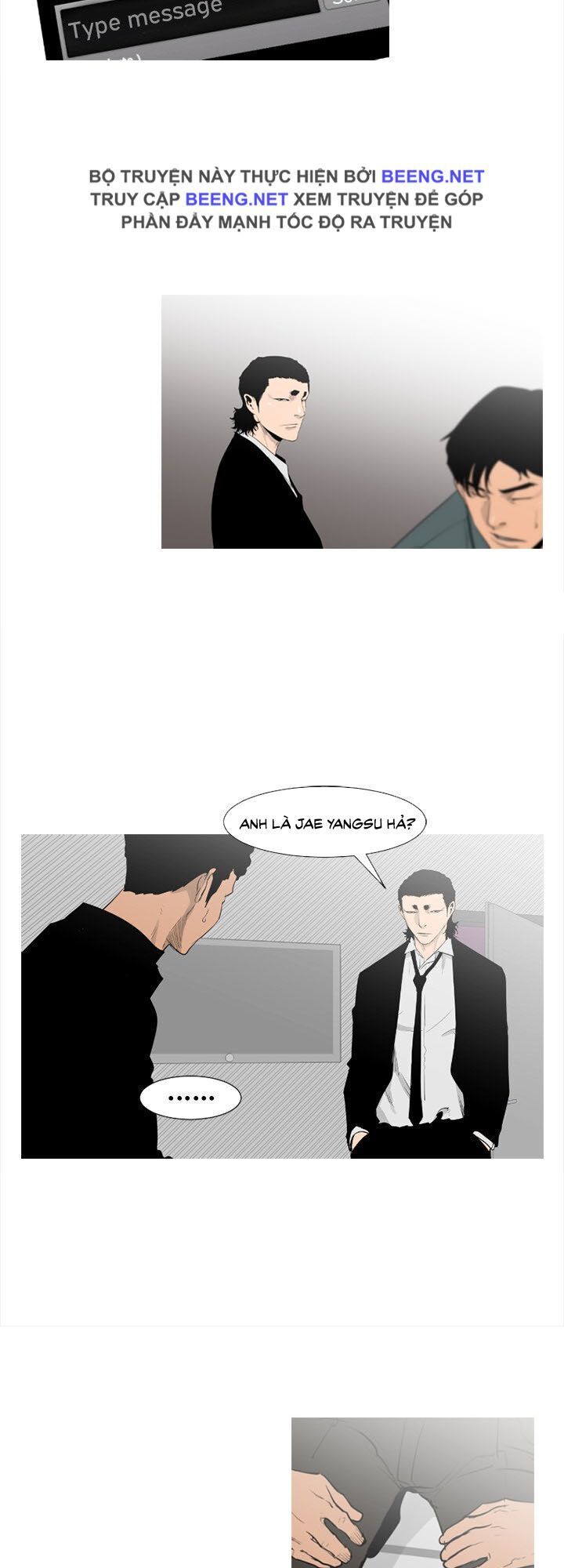 Tong Edge - Chương 58 - Trang 31