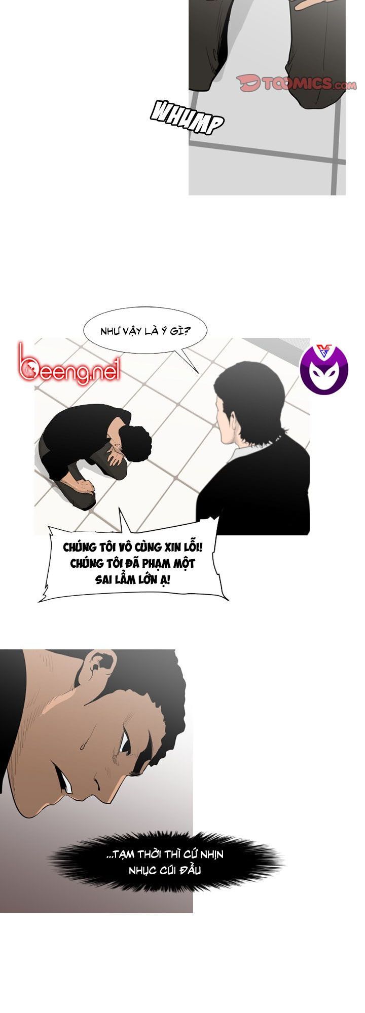 Tong Edge - Chương 58 - Trang 32