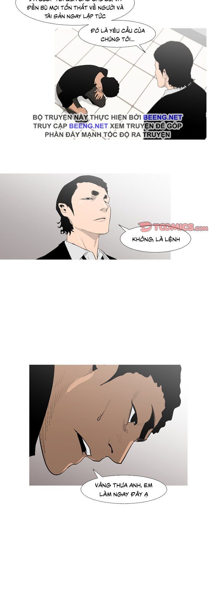 Tong Edge - Chương 58 - Trang 36