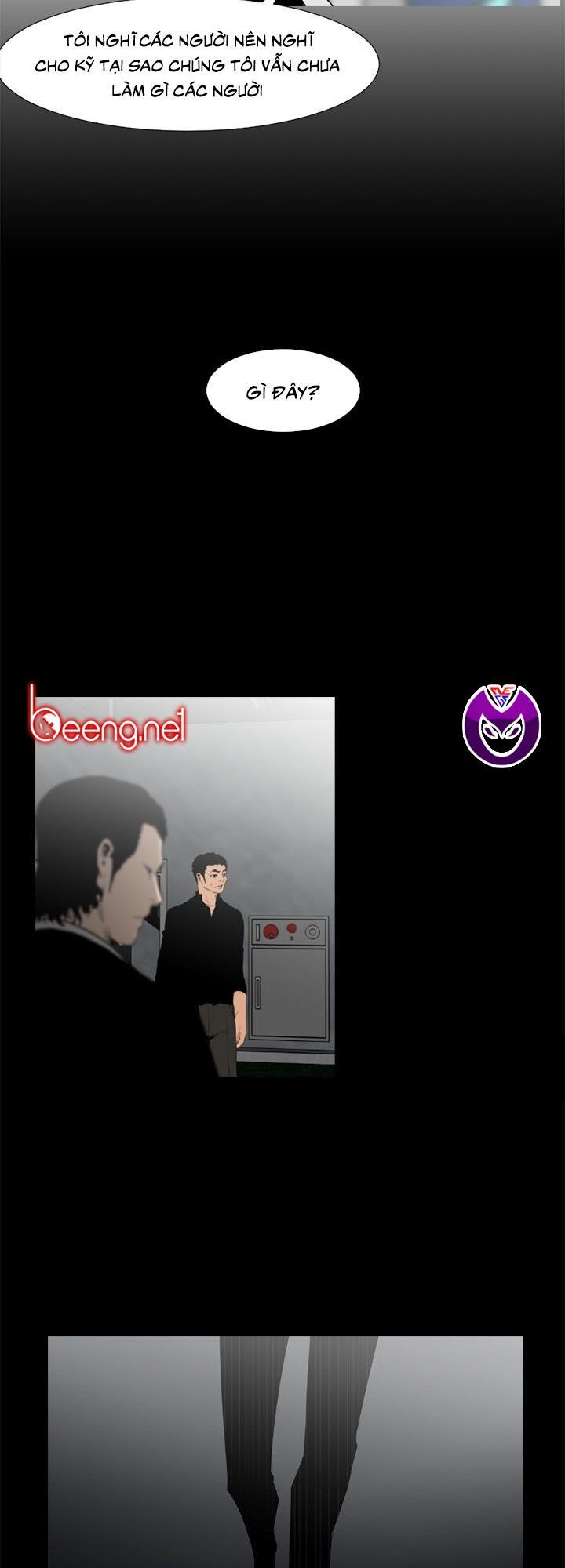 Tong Edge - Chương 58 - Trang 40