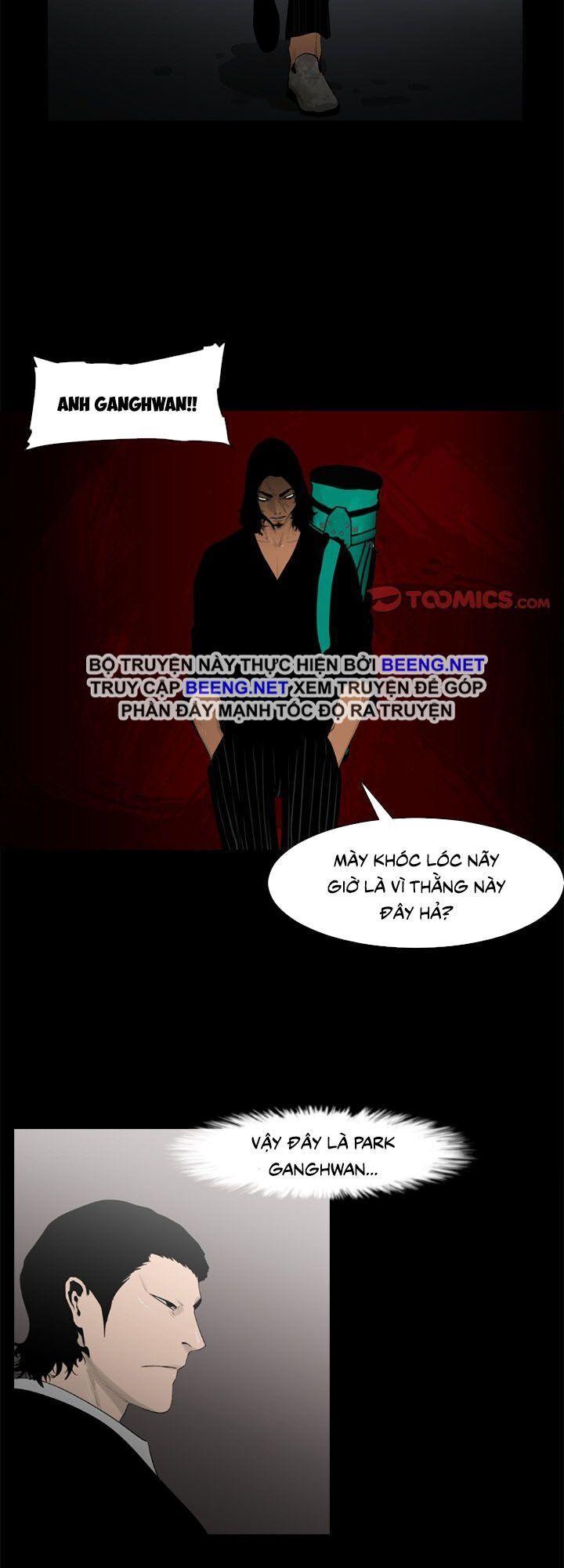 Tong Edge - Chương 58 - Trang 41