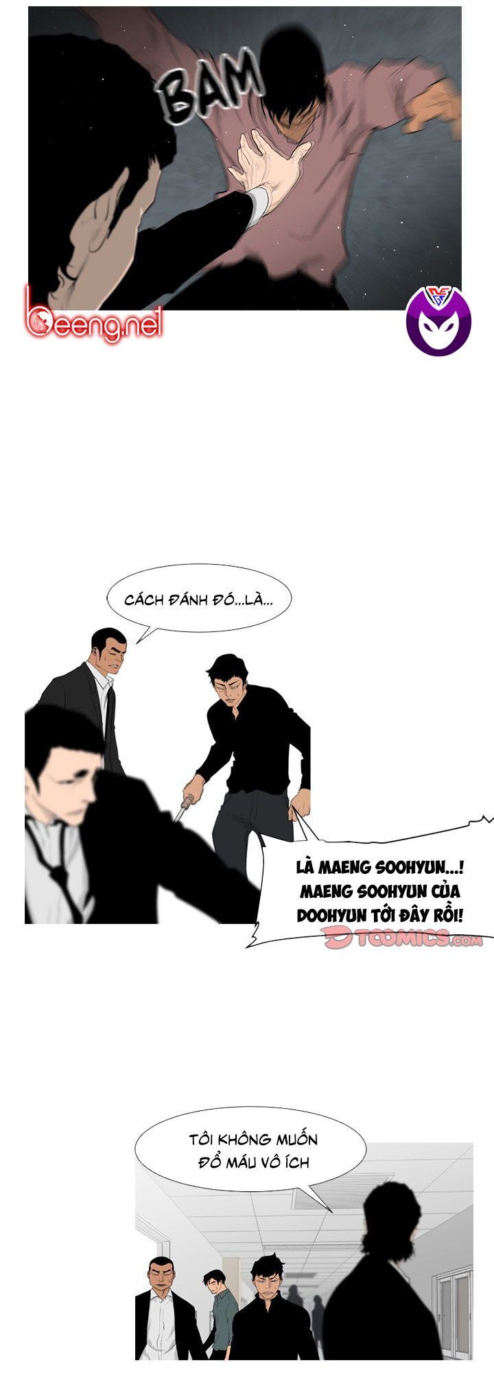 Tong Edge - Chương 58 - Trang 10