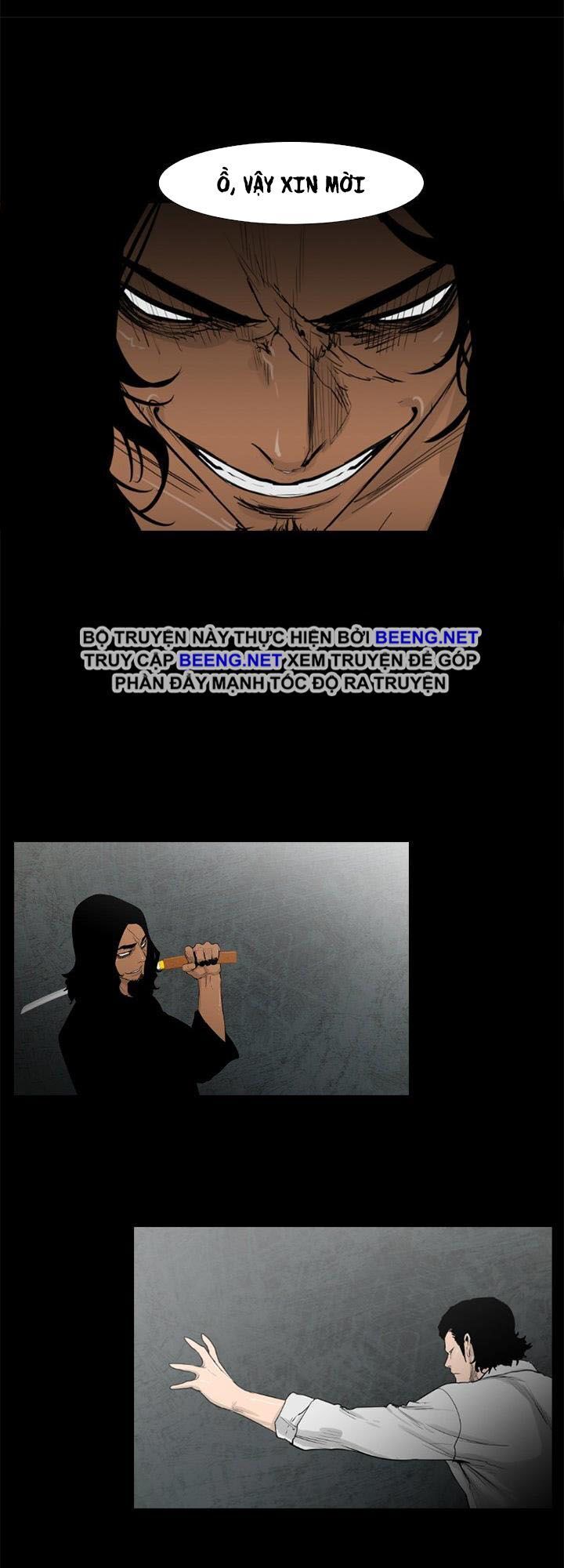Tong Edge - Chương 59 - Trang 11