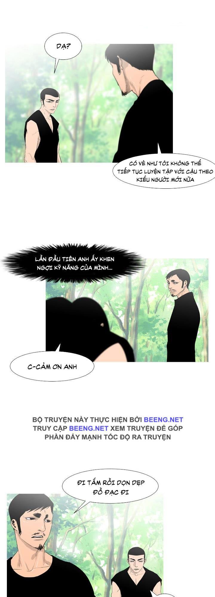 Tong Edge - Chương 59 - Trang 20