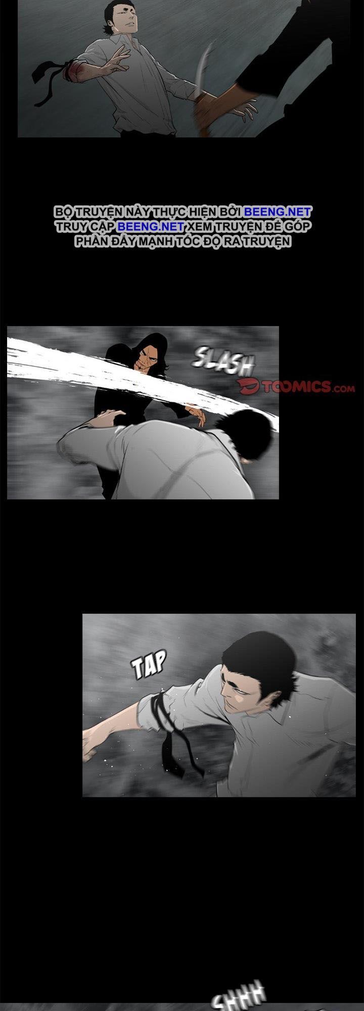 Tong Edge - Chương 59 - Trang 24